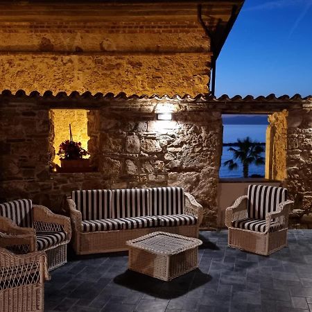 Residenza D'Epoca Olimpia Hotel Santa Maria di Castellabate Eksteriør billede
