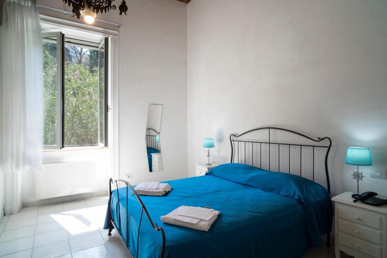 Residenza D'Epoca Olimpia Hotel Santa Maria di Castellabate Eksteriør billede
