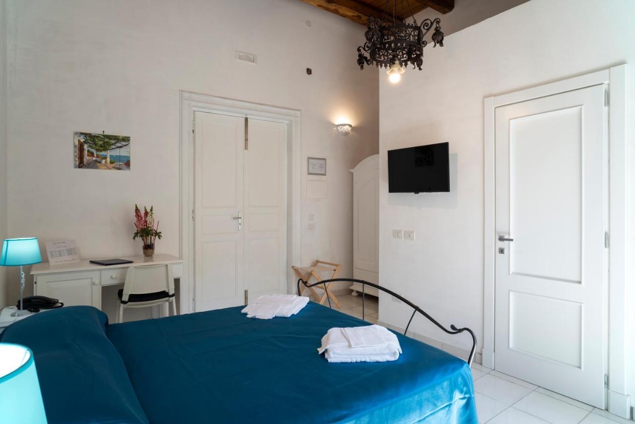 Residenza D'Epoca Olimpia Hotel Santa Maria di Castellabate Eksteriør billede