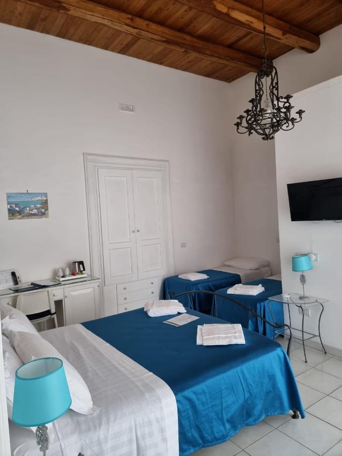 Residenza D'Epoca Olimpia Hotel Santa Maria di Castellabate Eksteriør billede