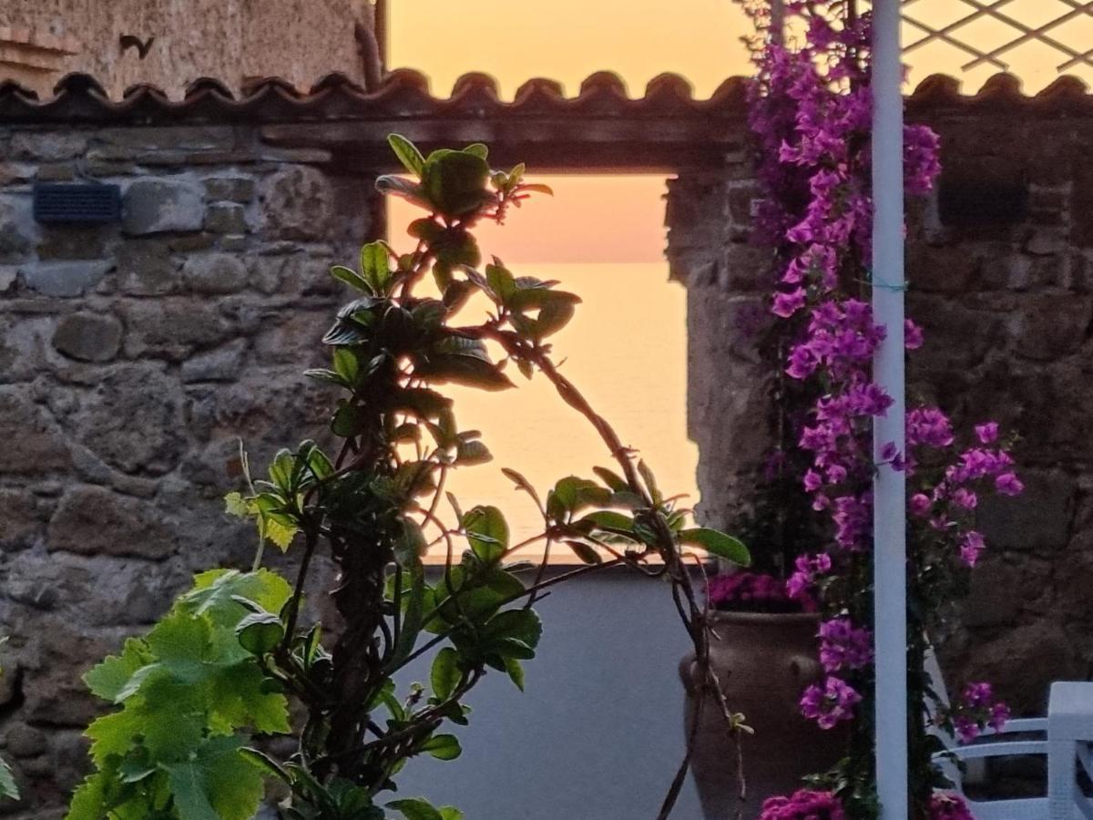 Residenza D'Epoca Olimpia Hotel Santa Maria di Castellabate Eksteriør billede