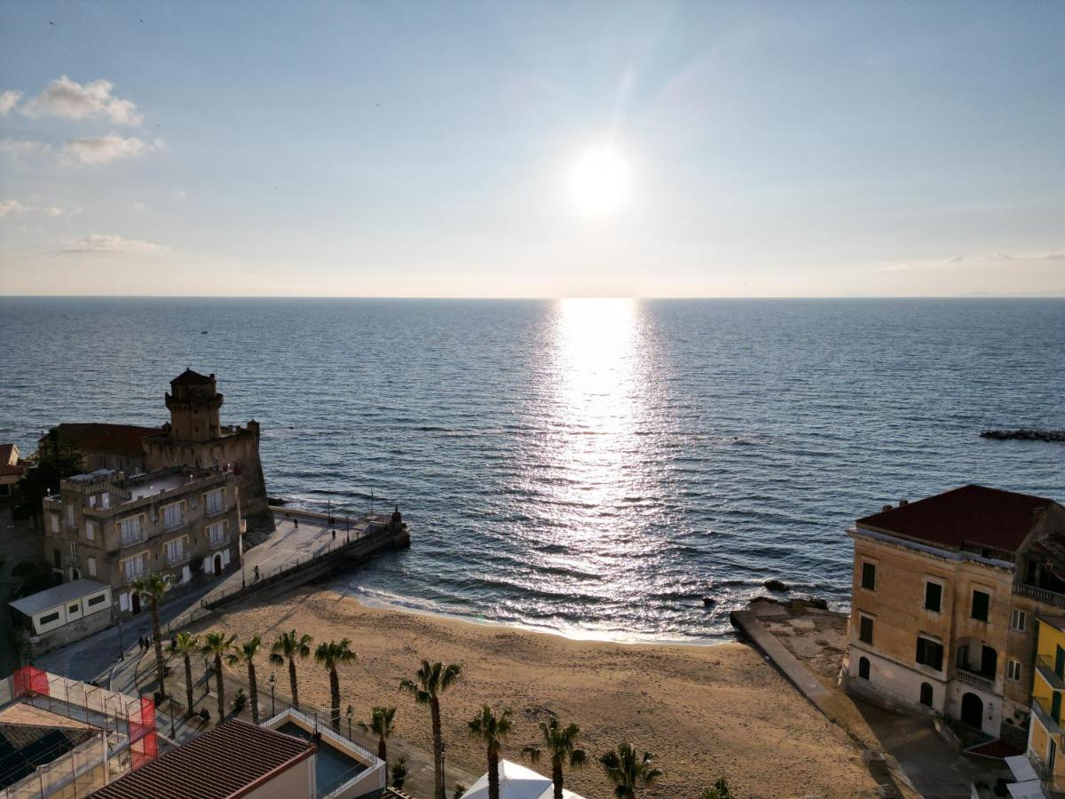 Residenza D'Epoca Olimpia Hotel Santa Maria di Castellabate Eksteriør billede