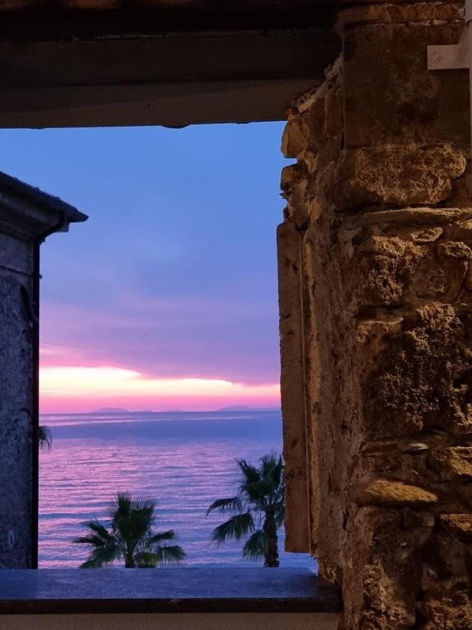 Residenza D'Epoca Olimpia Hotel Santa Maria di Castellabate Eksteriør billede