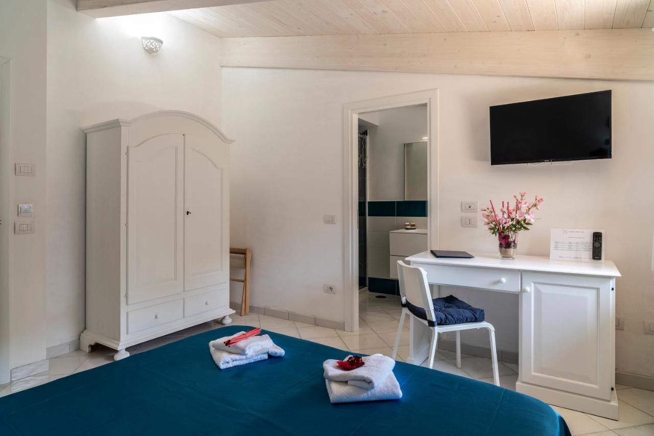 Residenza D'Epoca Olimpia Hotel Santa Maria di Castellabate Eksteriør billede