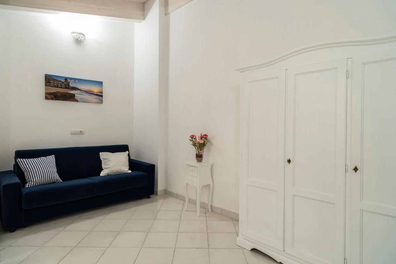Residenza D'Epoca Olimpia Hotel Santa Maria di Castellabate Eksteriør billede