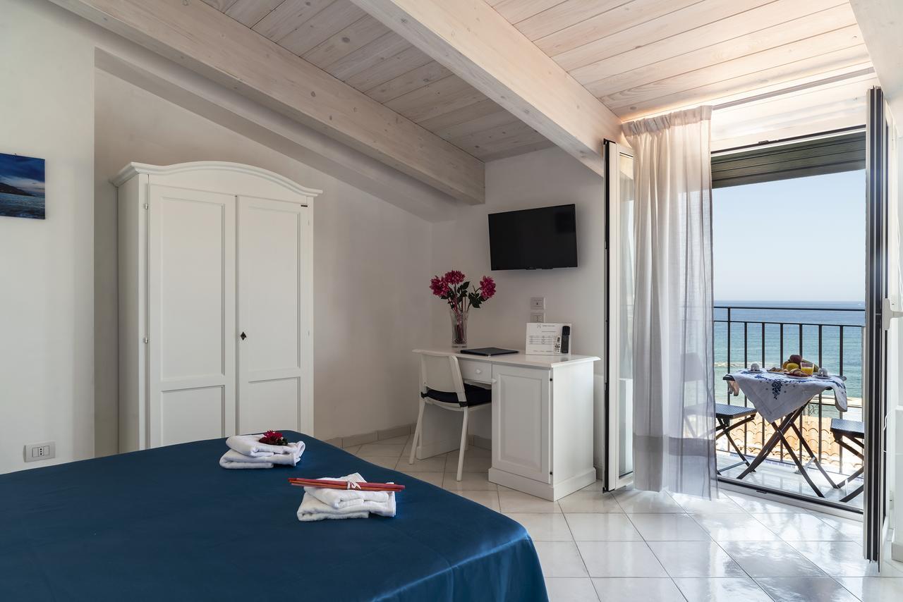 Residenza D'Epoca Olimpia Hotel Santa Maria di Castellabate Eksteriør billede