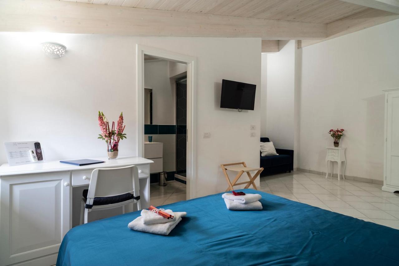 Residenza D'Epoca Olimpia Hotel Santa Maria di Castellabate Eksteriør billede