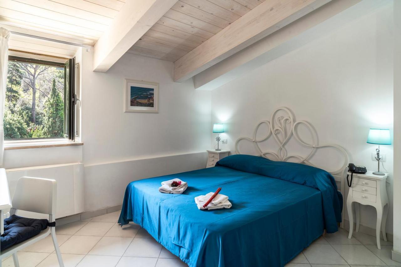 Residenza D'Epoca Olimpia Hotel Santa Maria di Castellabate Eksteriør billede