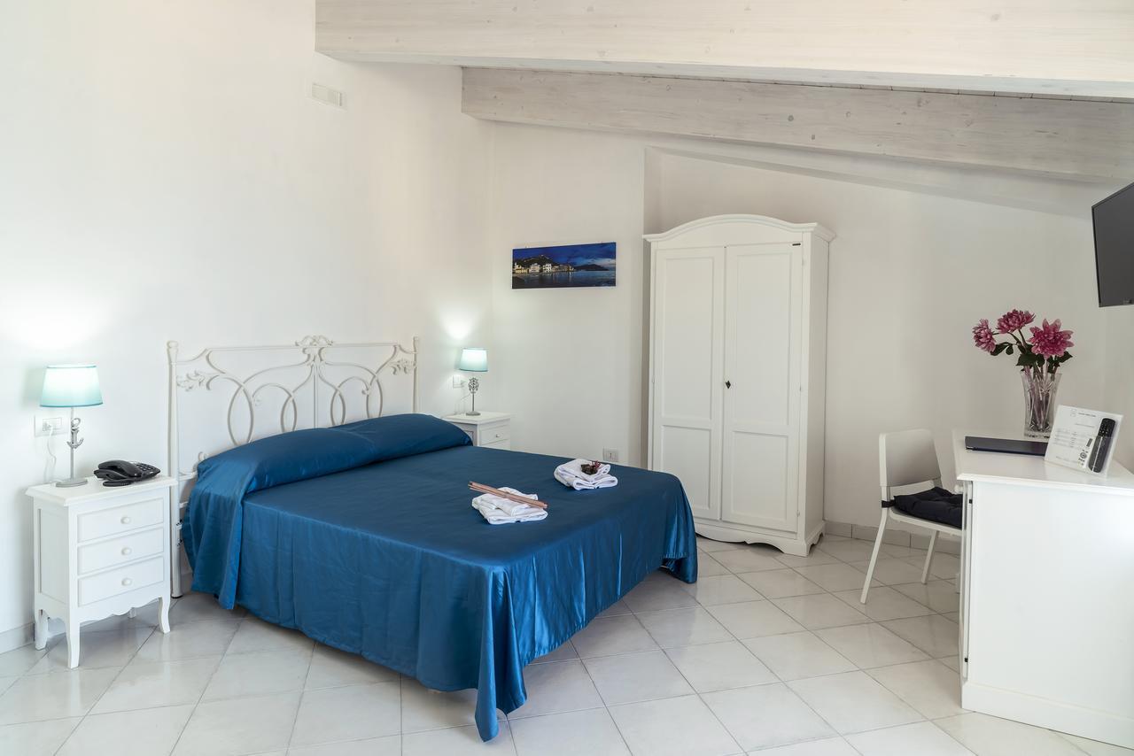 Residenza D'Epoca Olimpia Hotel Santa Maria di Castellabate Eksteriør billede