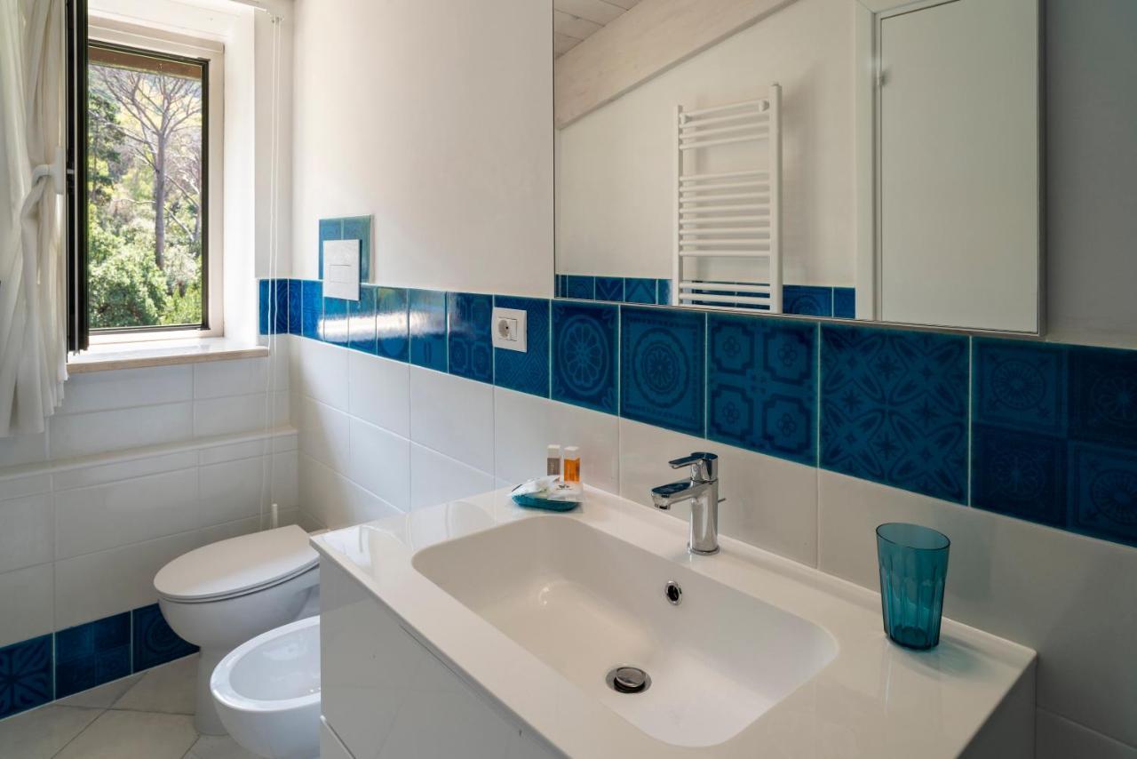 Residenza D'Epoca Olimpia Hotel Santa Maria di Castellabate Eksteriør billede
