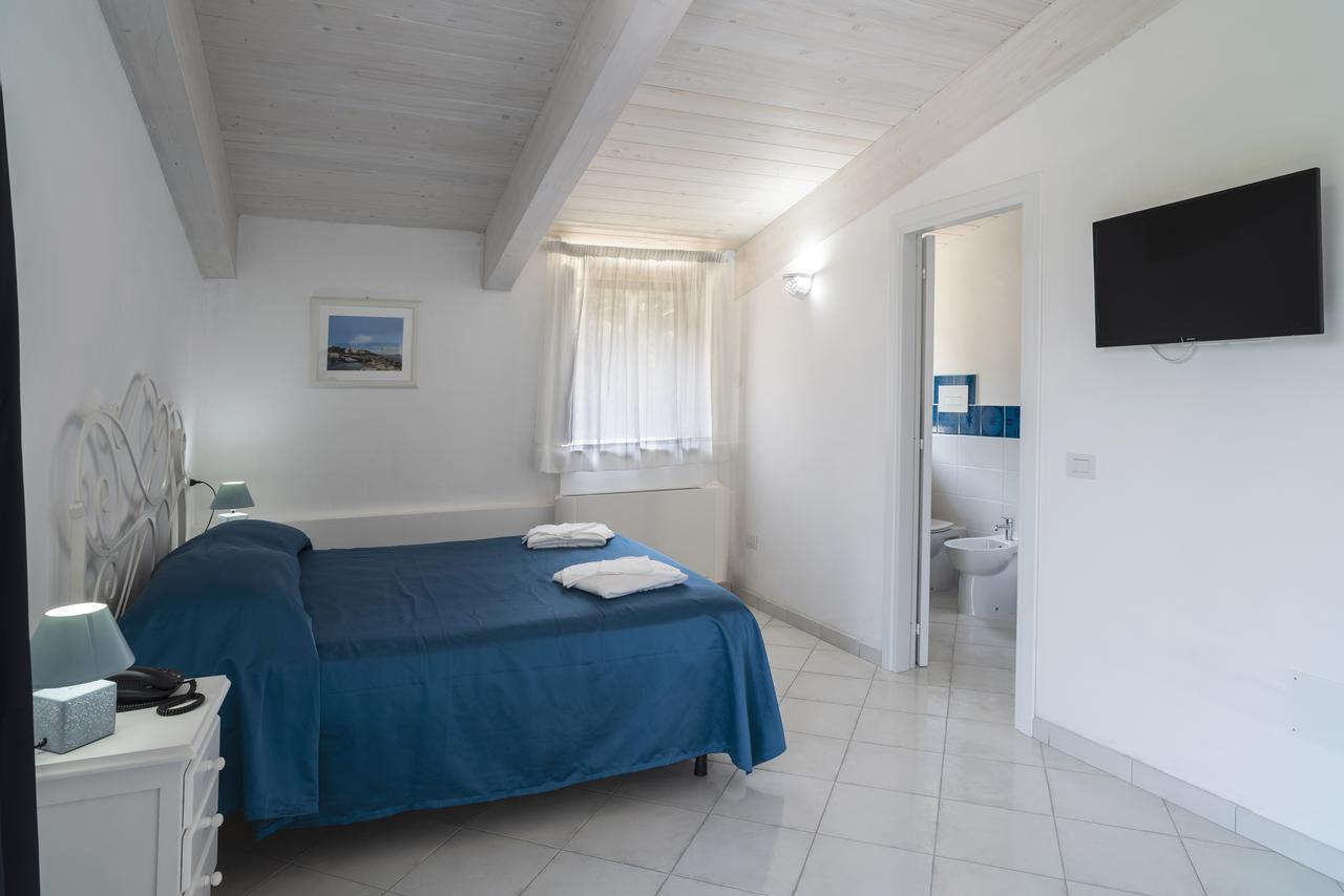 Residenza D'Epoca Olimpia Hotel Santa Maria di Castellabate Eksteriør billede