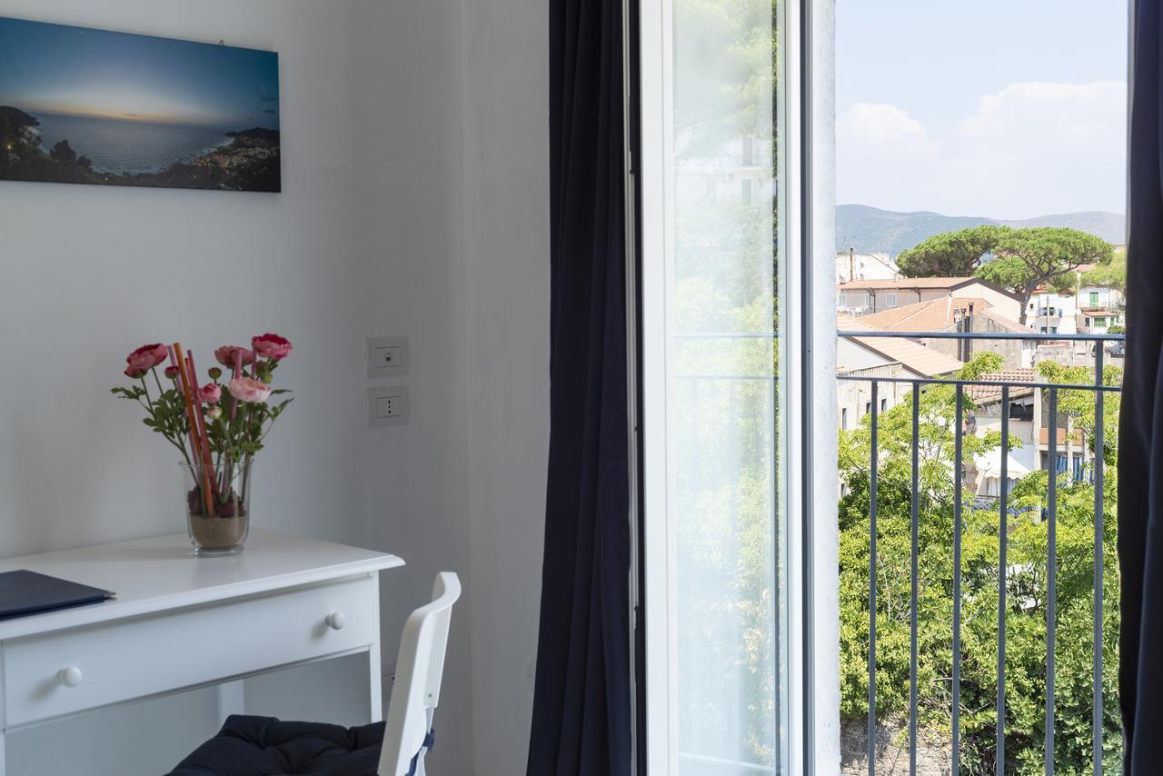 Residenza D'Epoca Olimpia Hotel Santa Maria di Castellabate Eksteriør billede