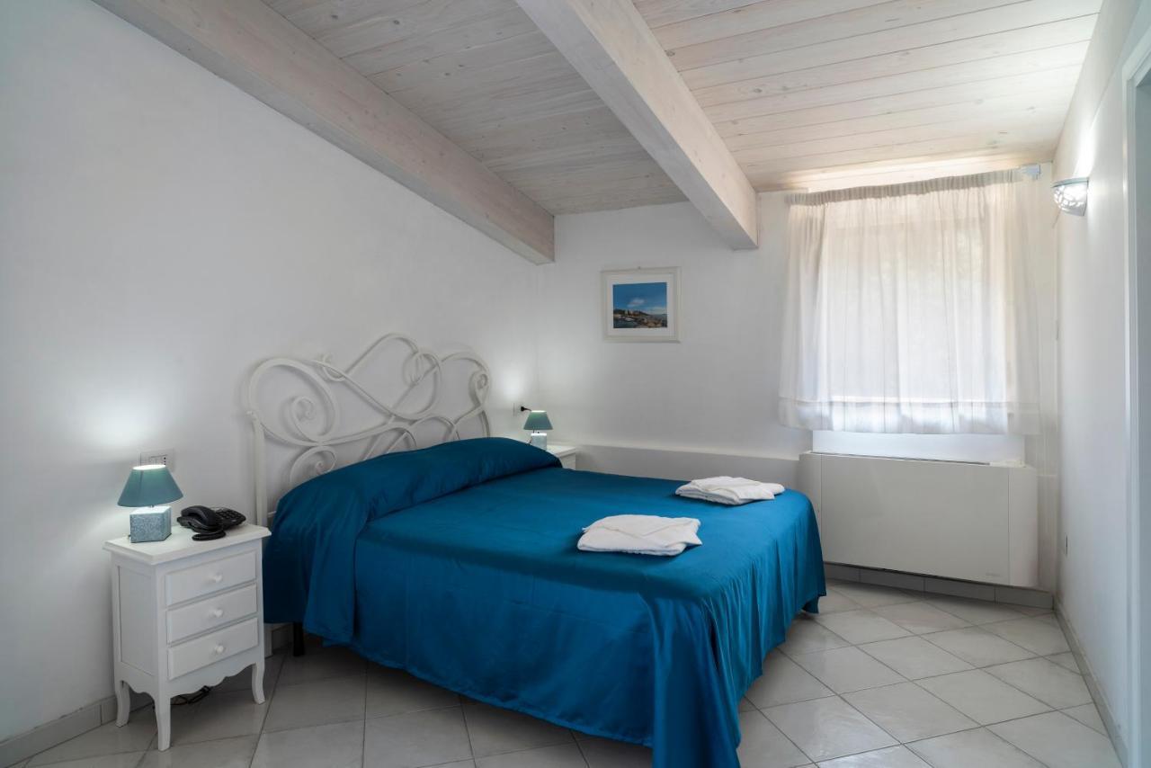 Residenza D'Epoca Olimpia Hotel Santa Maria di Castellabate Eksteriør billede
