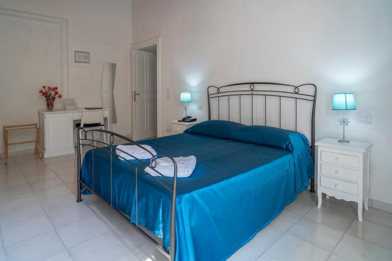 Residenza D'Epoca Olimpia Hotel Santa Maria di Castellabate Eksteriør billede