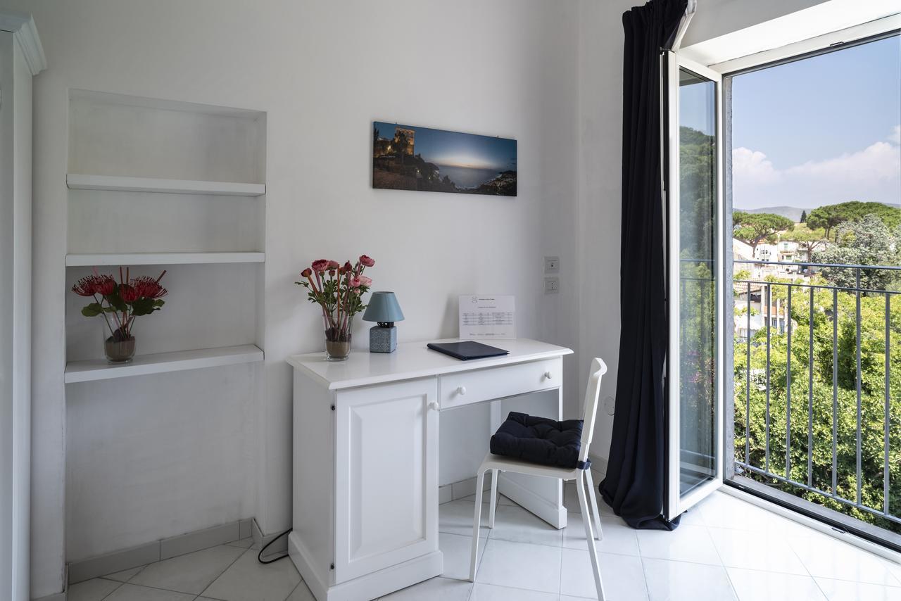 Residenza D'Epoca Olimpia Hotel Santa Maria di Castellabate Eksteriør billede