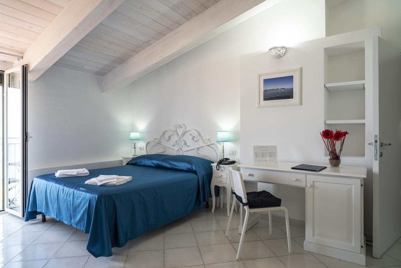 Residenza D'Epoca Olimpia Hotel Santa Maria di Castellabate Eksteriør billede