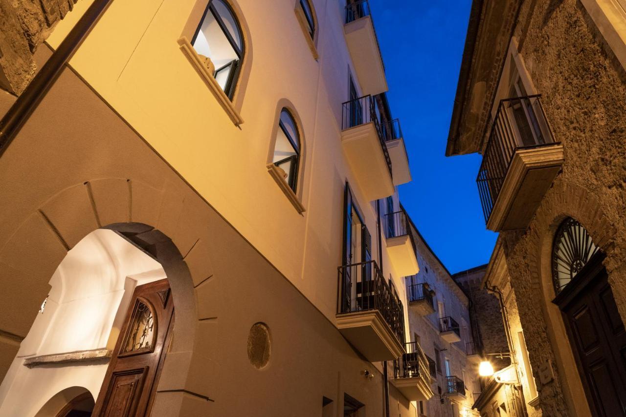 Residenza D'Epoca Olimpia Hotel Santa Maria di Castellabate Eksteriør billede