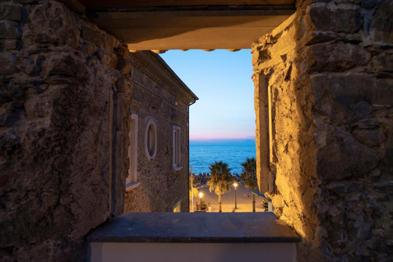 Residenza D'Epoca Olimpia Hotel Santa Maria di Castellabate Eksteriør billede