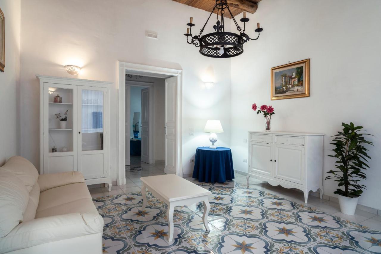 Residenza D'Epoca Olimpia Hotel Santa Maria di Castellabate Eksteriør billede