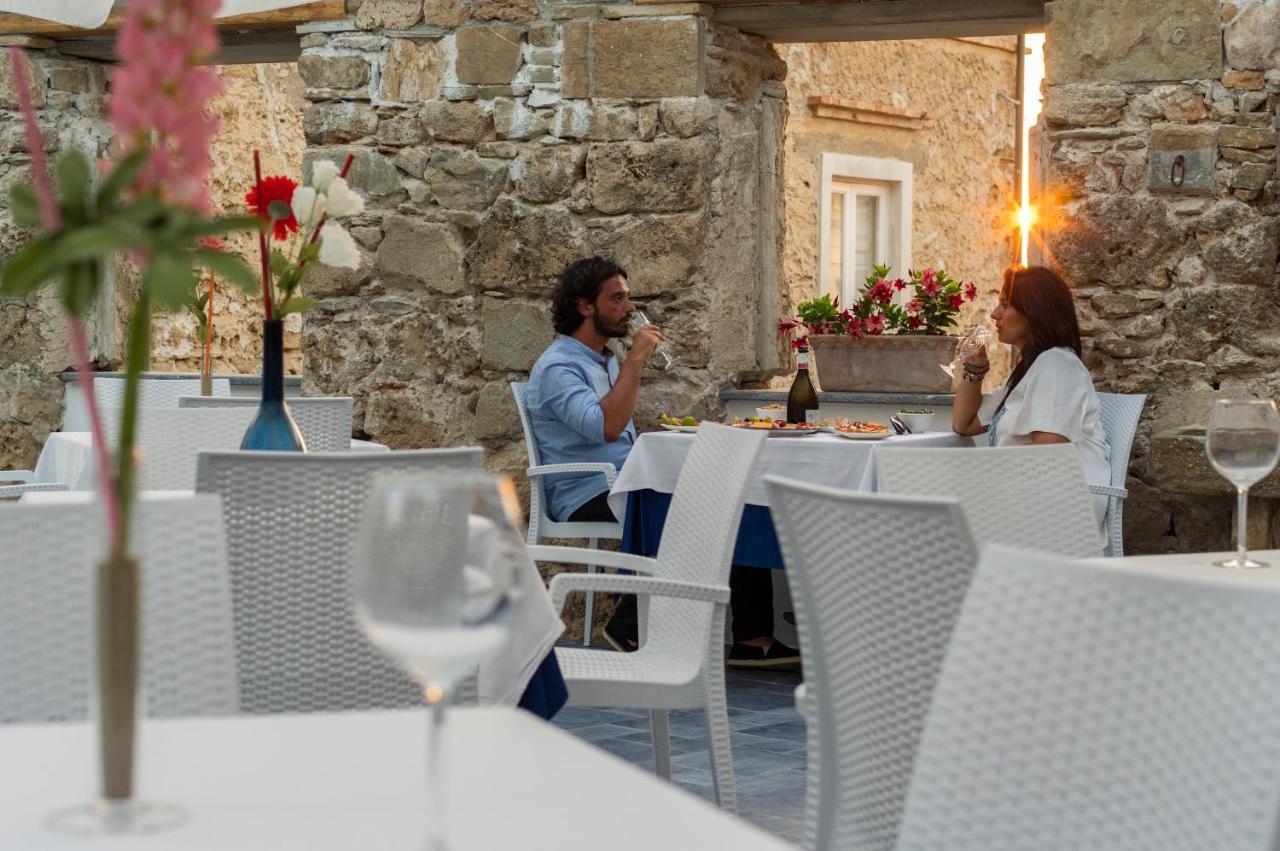Residenza D'Epoca Olimpia Hotel Santa Maria di Castellabate Eksteriør billede