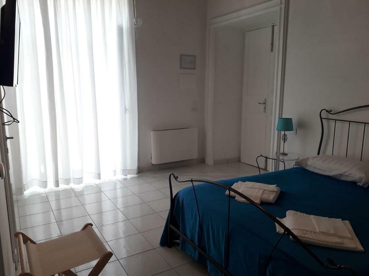 Residenza D'Epoca Olimpia Hotel Santa Maria di Castellabate Eksteriør billede